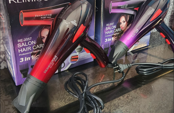 Secador de Cabello Remlnton Ref. 2057